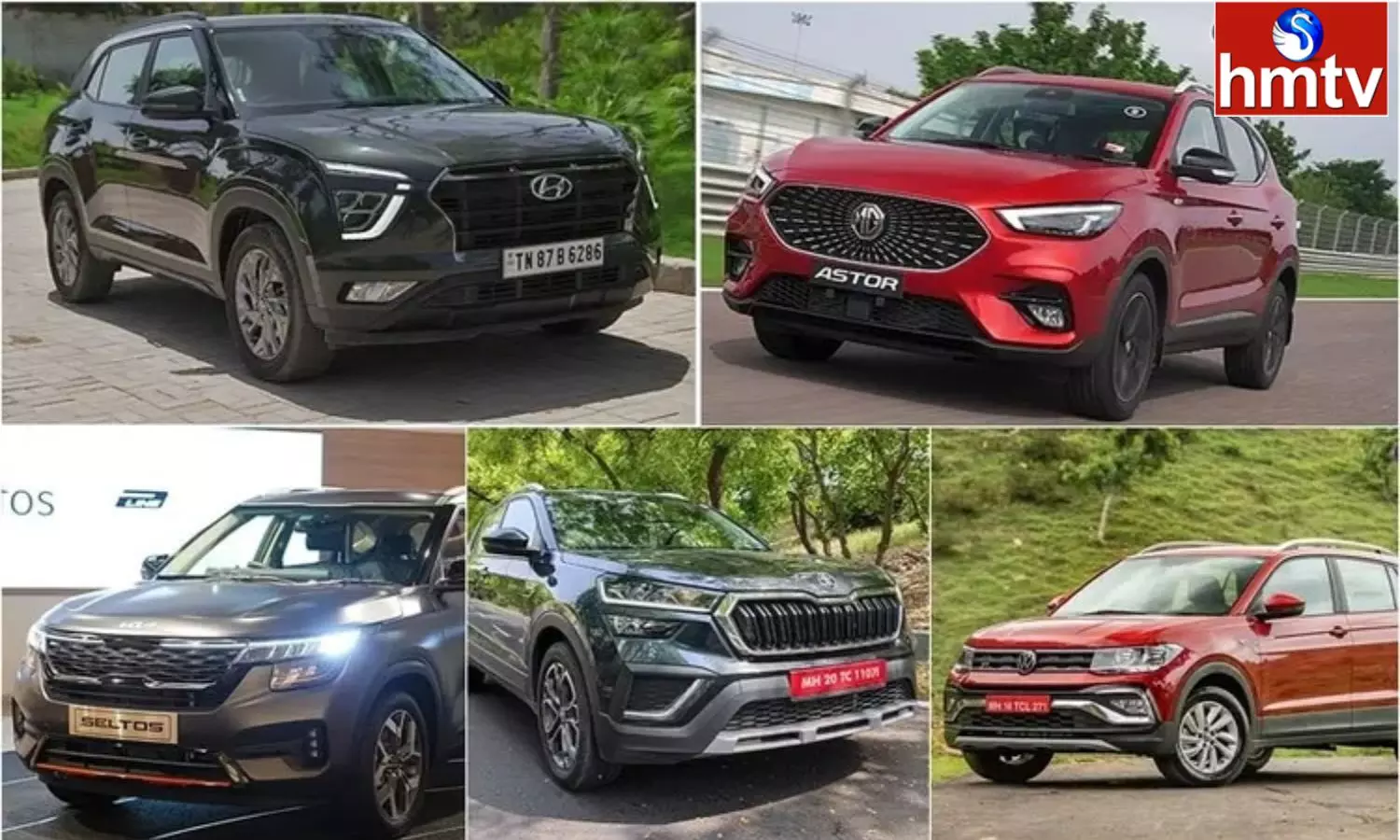 From Skoda Kushaq To Volkswagen Taigun And Mg Astor These 3 Cars Better Than Creta In The Same Price Segment Check Features And Specifications