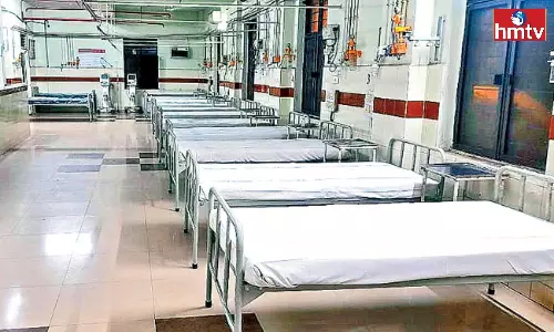 COVID Cases in Vizag Surge to 20