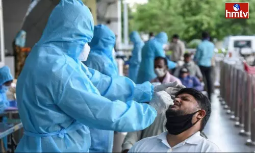 Covid 19 Cases Rising In Telangana State