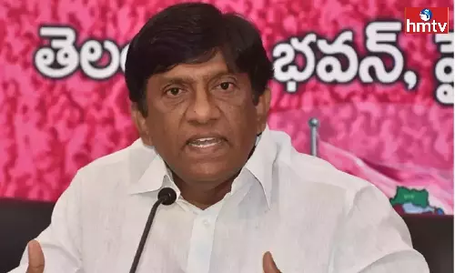 Vinod Kumar Boianapalli Comments On Narendra Modi And Revanth Reddy Meeting