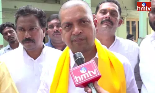 Kollu Ravindra Who Took Up The Challenge On The Development Of Uttarandhra Kollu Ravindra Who Took Up The Challenge On The Development Of Uttarandhra