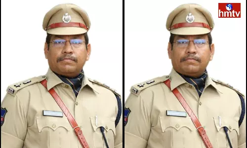 Senior Ips Officer Naveen Kumar Arrested By Ccs Police In Forgery Case