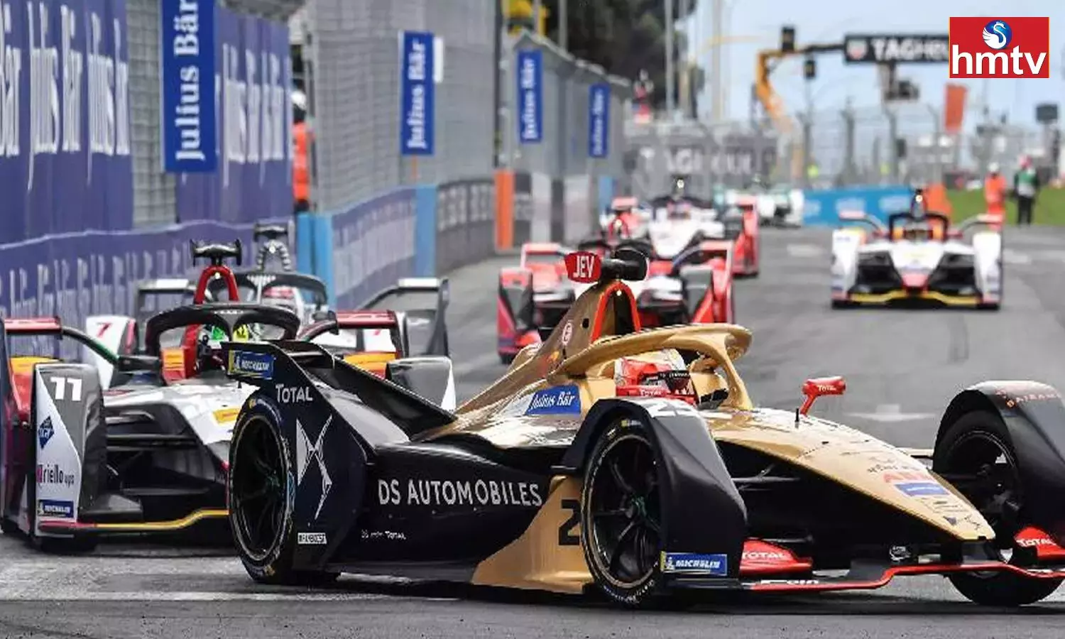 Doubt Over Formula-E Race On February 10 At Hyderabad