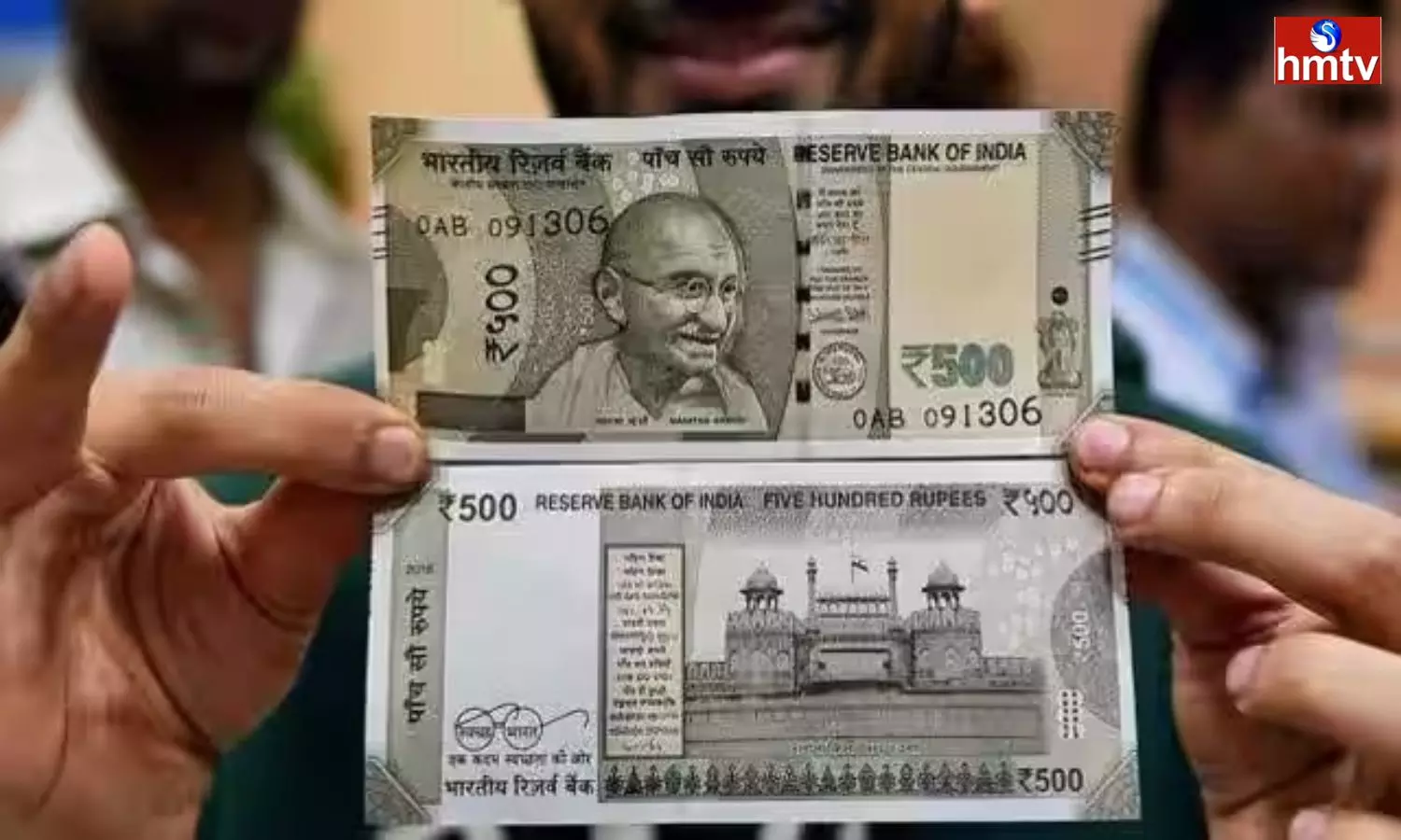 Strip In Indian Currency Notes Check The Reason Behind