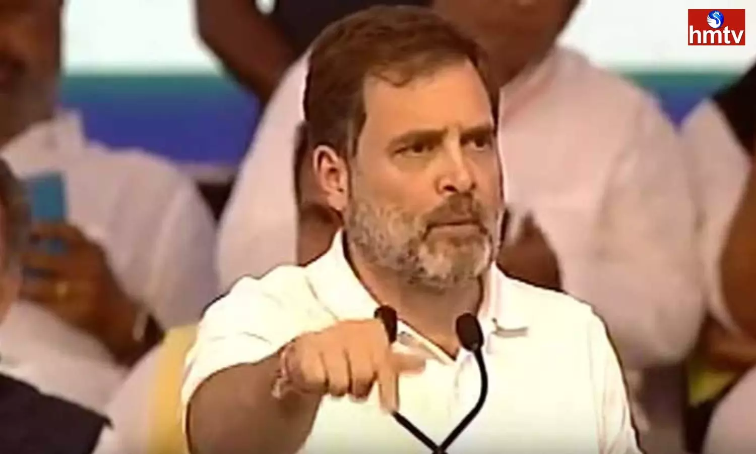 Rahul Gandhi Comments On BJP MPs In Nagpur Public Meeting