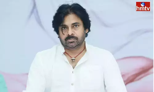 Pawan Kalyan Will Visit  Kakinada