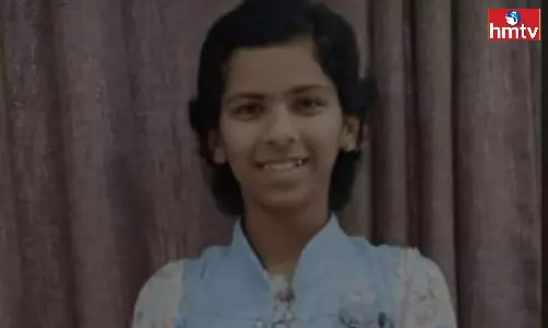 A Twelve Year Old Girl Is Missing In Karimnagar District A Twelve Year Old Girl Is Missing In Karimnagar District