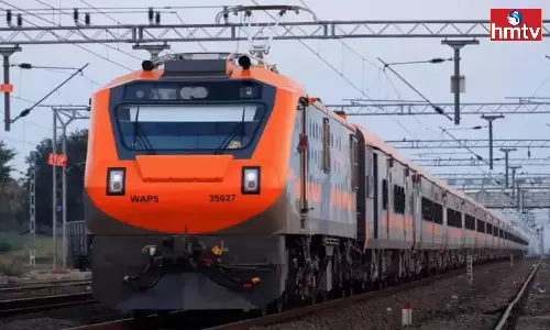 Amrit Bharat Express Trains The Minimum Fare For Destinations Between 1 Kilometer To 50 Kilometers Will be Rs 35