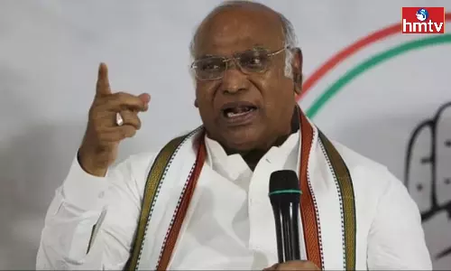 Mallikarjun Kharge Comments On Narendra Modi