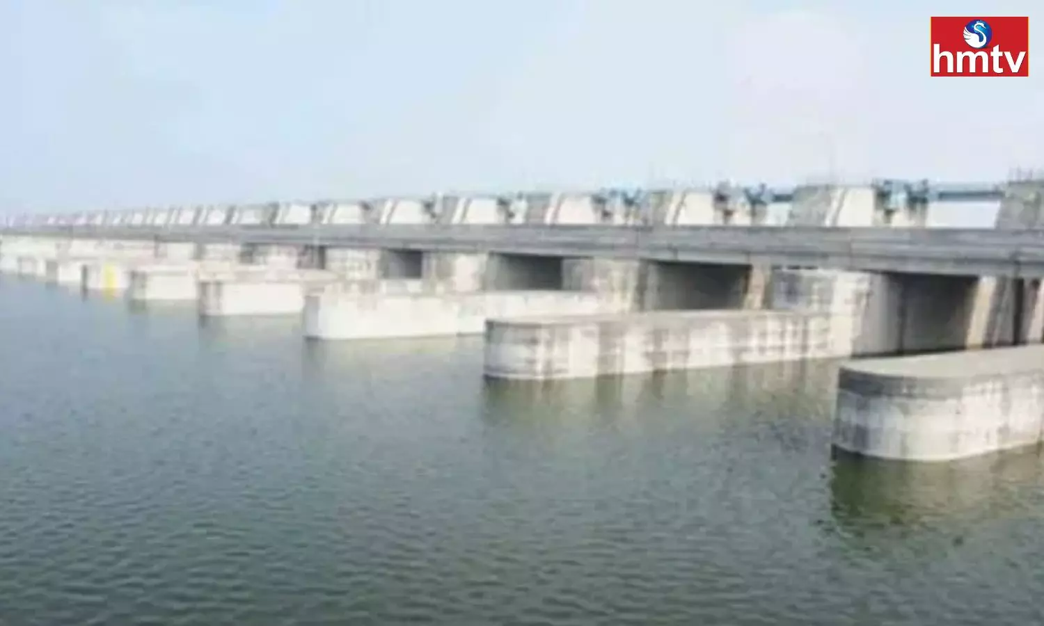 T Congress Ministers to visit Medigadda Barrage today