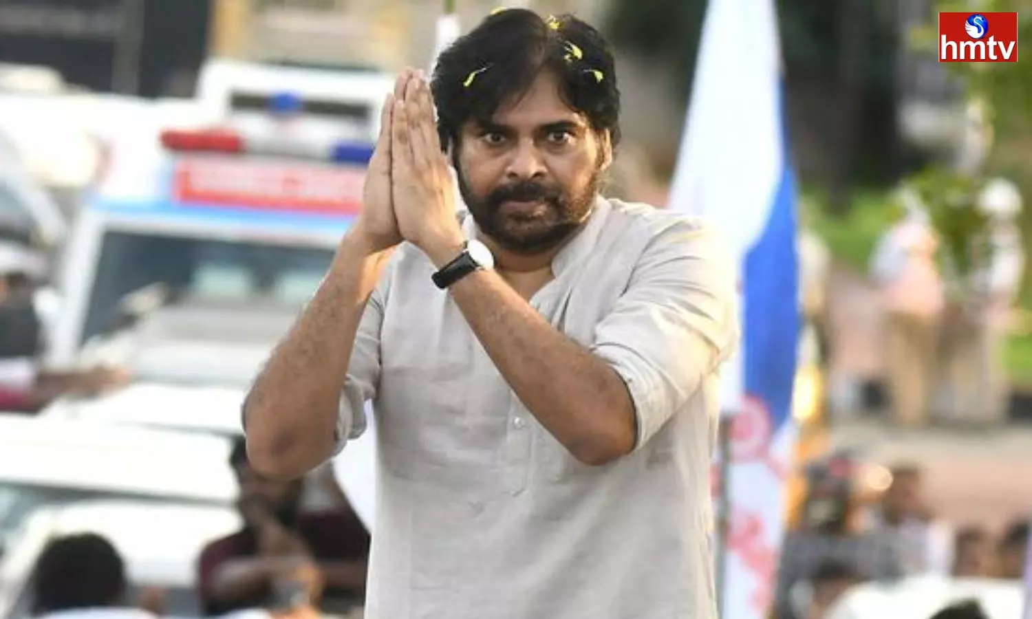 Janasena Pawan Kalyan Second-Day Visit to Kakinada