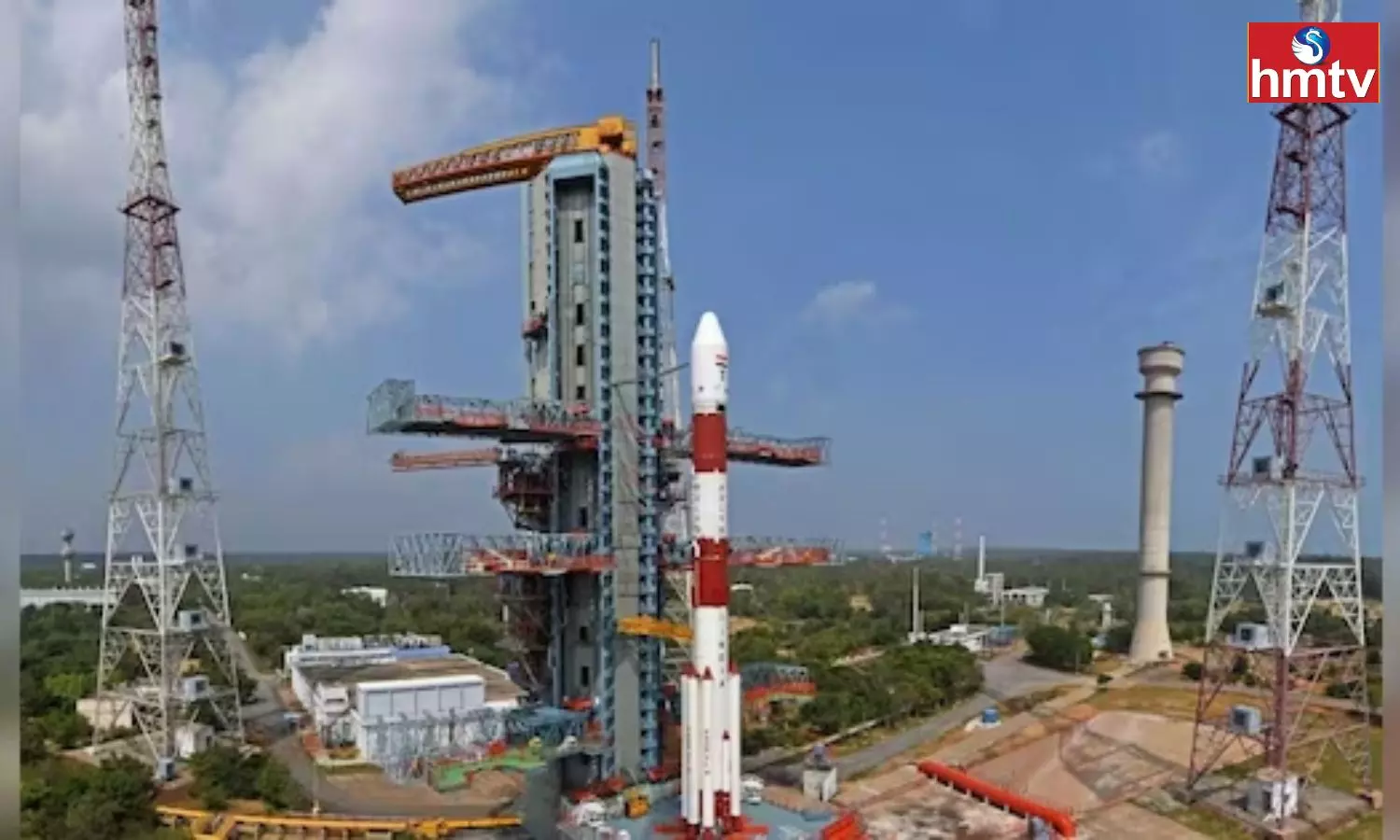 ISRO Ready for Another Key Launch