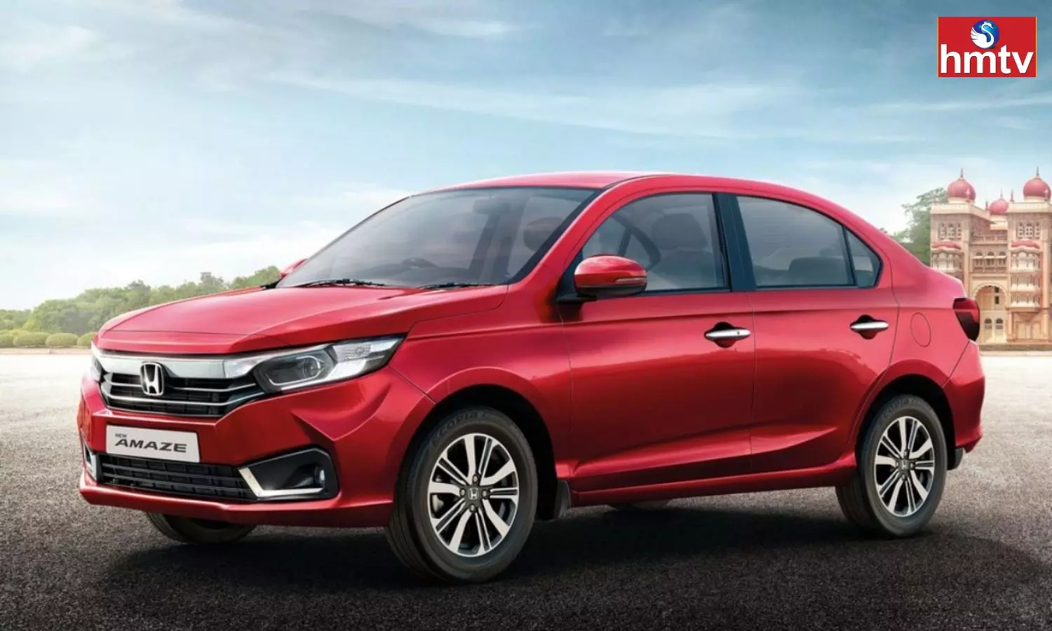 New 2024 Honda Amaze may Launched in Next Year Check Price and Specification