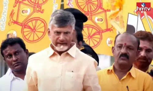 Chandrababu Comments on YCP Chandrababu Comments on YCP