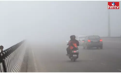 Cold Intensity In Telugu States Cold Intensity In Telugu States