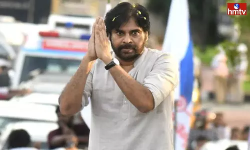 Janasena Pawan Kalyan Second-Day Visit to Kakinada