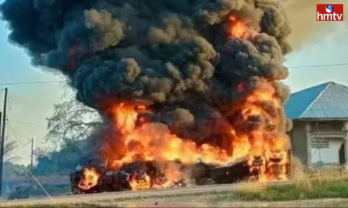 40 Killed in Fuel Tanker Explosion in Liberia