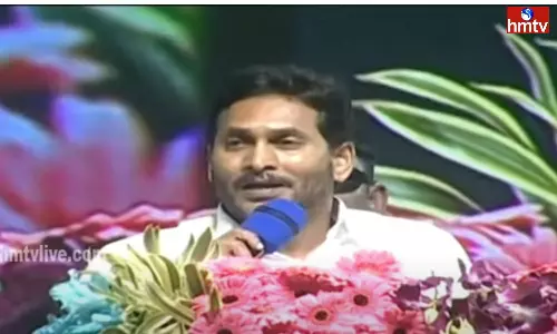 Jagan Comments On Chandrababu