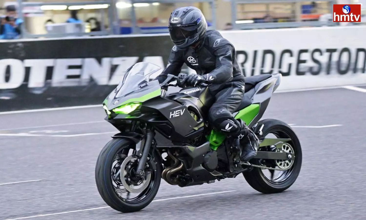 Kawasaki Versys Hybrid Bike Runs With Electric And Petrol Check Specifications And Features Price Details