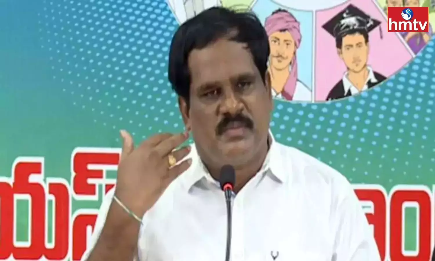 MLC Vamsi Krishna Hot Comments On YCP