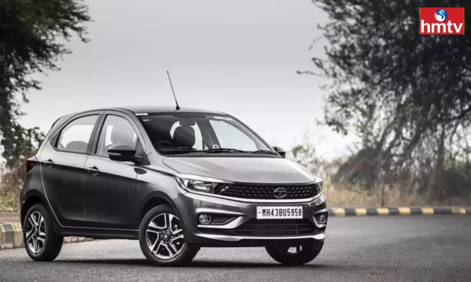 Tata Tiago Gives 19 Kmpl Mileage With 4 Star Safety Rating Check Price And Features