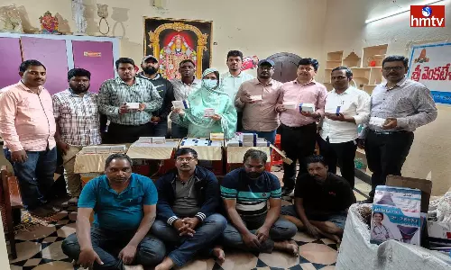 Officer Who Busted Fake Medicine