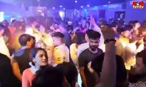 Pubs In Hyderabad Have Become Controversial Once Again