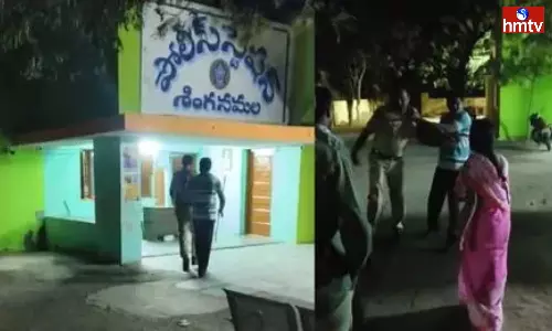 Constable Shabbir Was Suspended By District SP