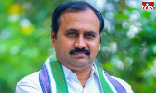 Key Comments Of Mangalagiri MLA Alla Ramakrishna Reddy