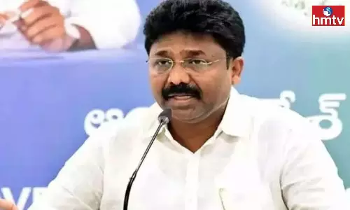 We Will Solve The Problems Of Sanitation Workers Says Adimulapu Suresh