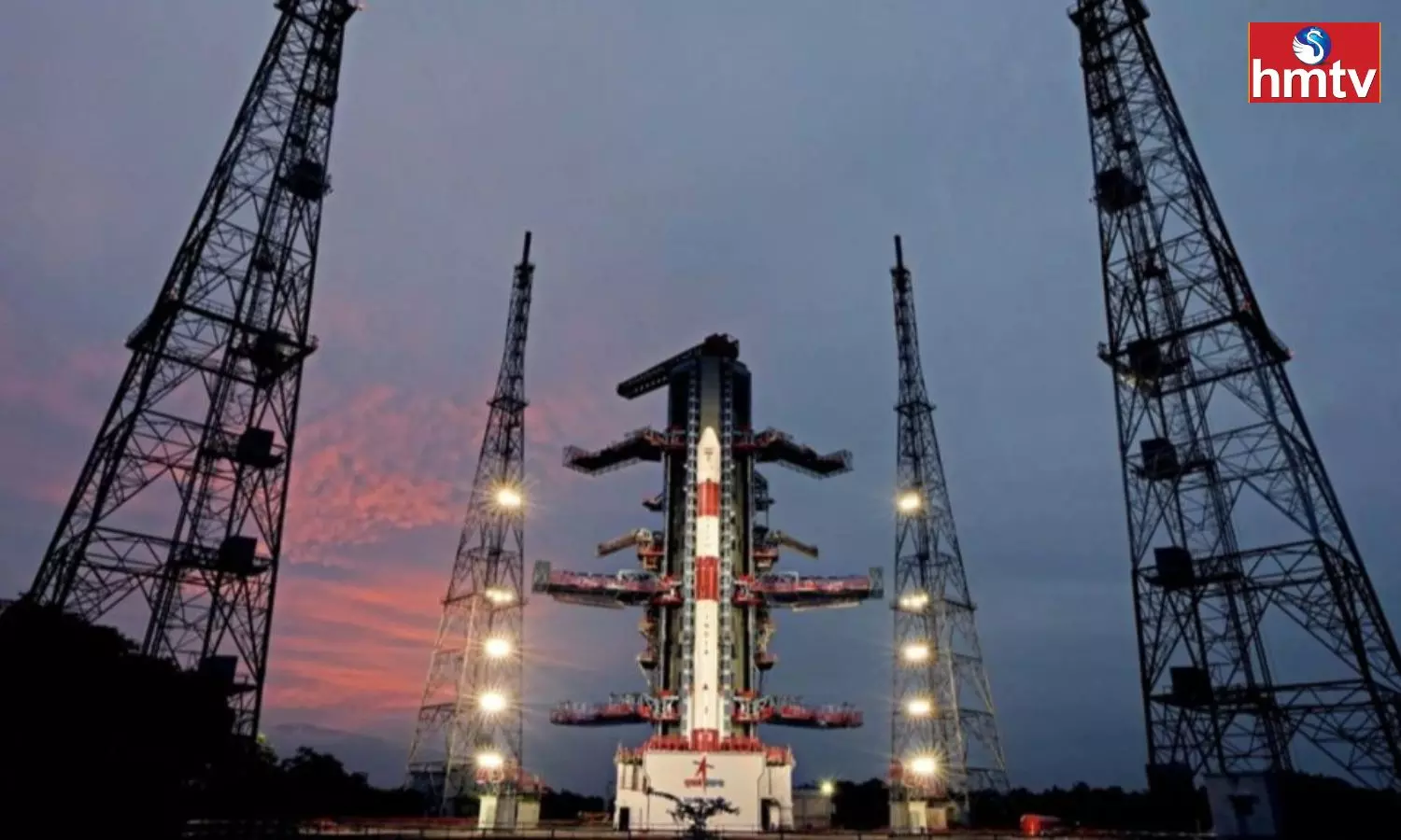 ISRO Launch on the First Day of the New Year