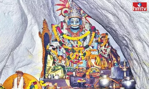 Komuravelli Mallanna Jatara from January 7