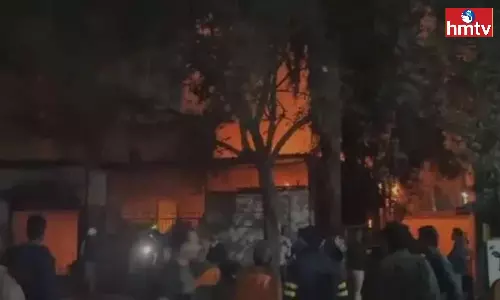 6 Dead After Massive Fire At Gloves Factory In Maharashtra 6 Dead After Massive Fire At Gloves Factory In Maharashtra