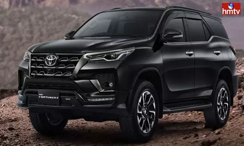 Toyota Fortuner On-Road Price In Pakistan Rs 1 Crore Above Check Price And Features