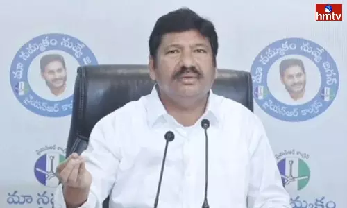 Jogi Ramesh Comments On Pawan Kalyan