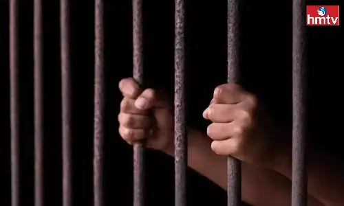 Corona positive at Rajahmundry Central Jail Corona positive at Rajahmundry Central Jail