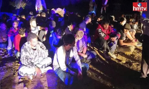 Nearly 100 Detained in Raids at Rave Party in Thane Ahead of New Year Eve