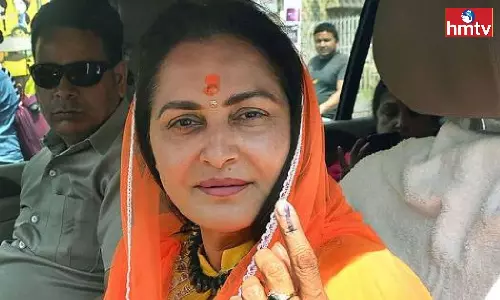 Actor And Ex Mp Jaya Prada Non Bailable Notice Issued By Up Rampur Court Actor And Ex Mp Jaya Prada Non Bailable Notice Issued By Up Rampur Court