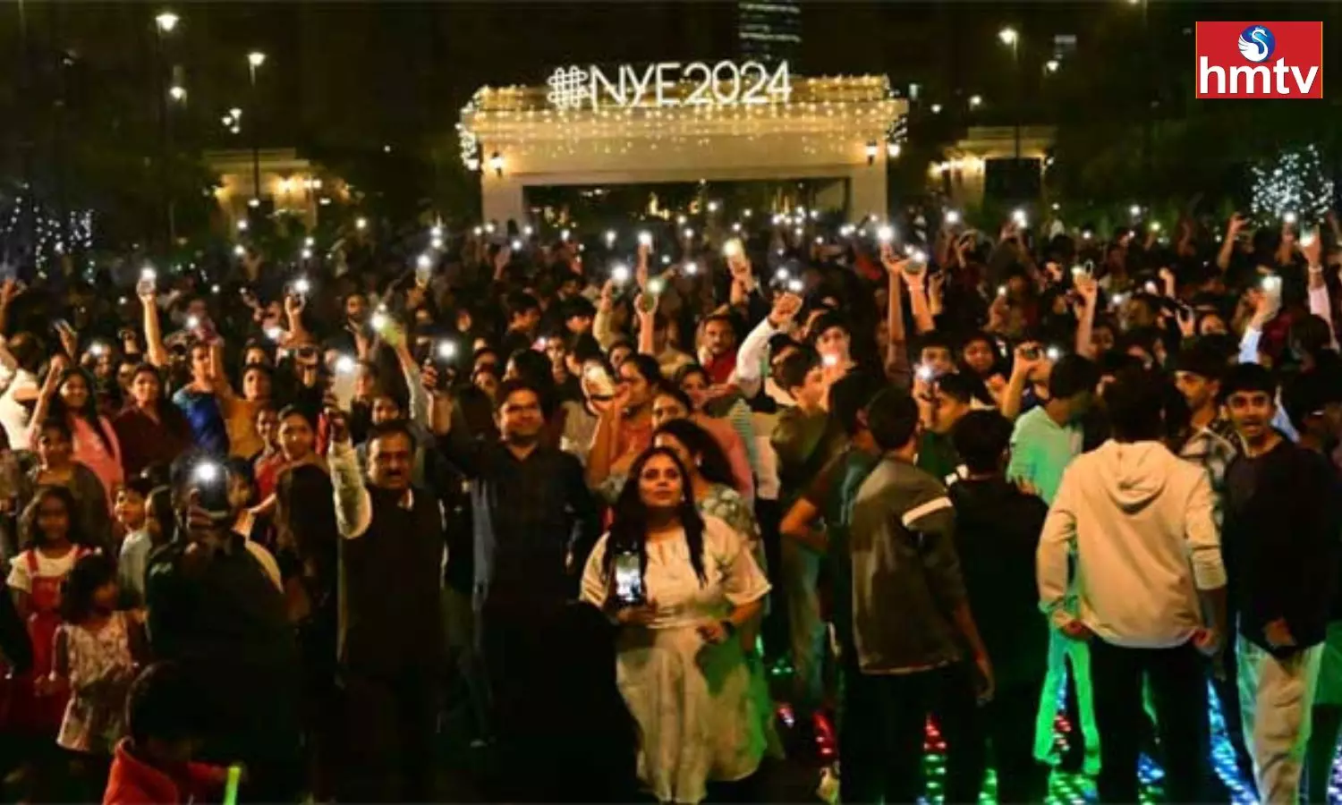 New Year Celebrations in Telugu States