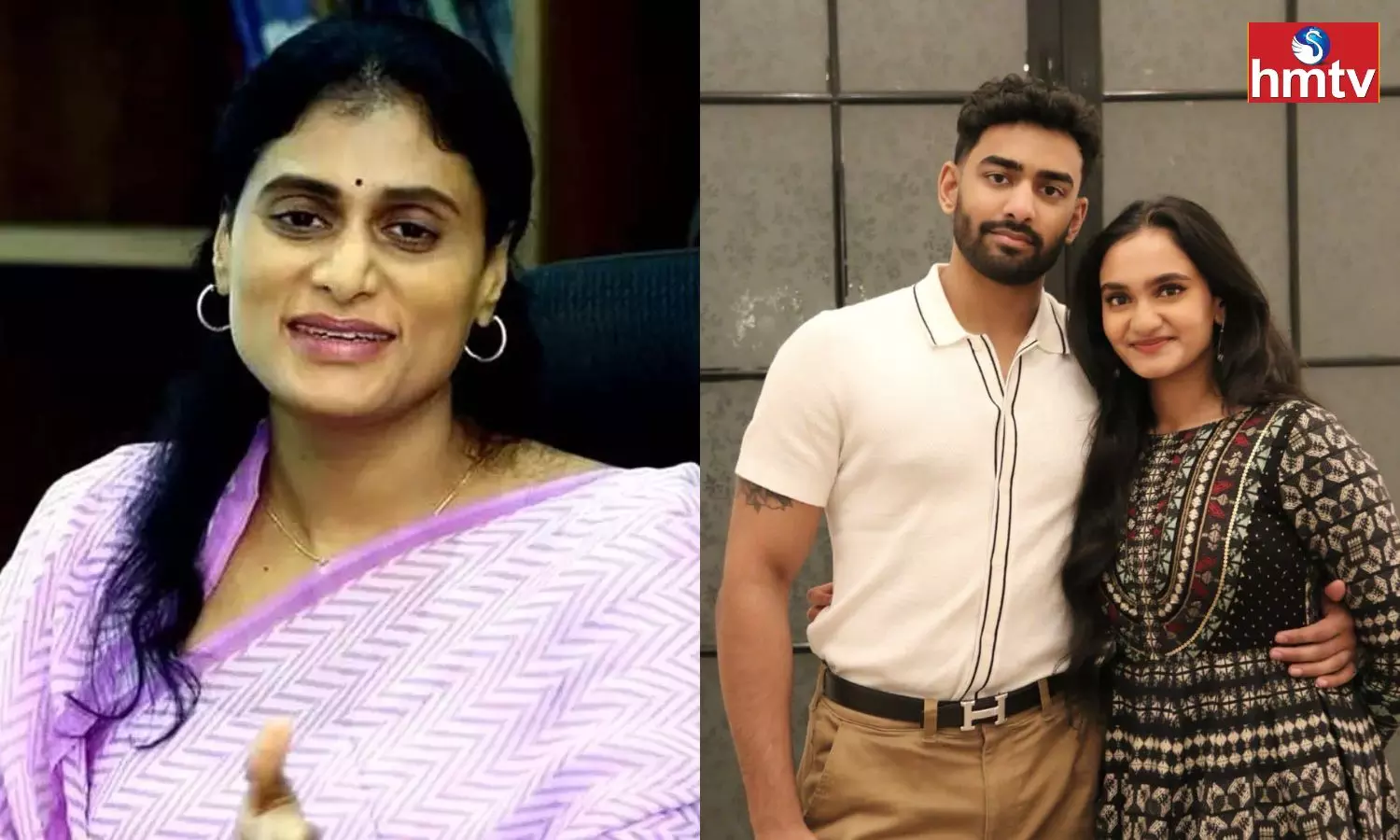 YS Sharmila Son Engagement On 18th Of This Month