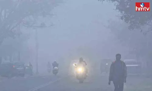 Cold Intensity in Telangana