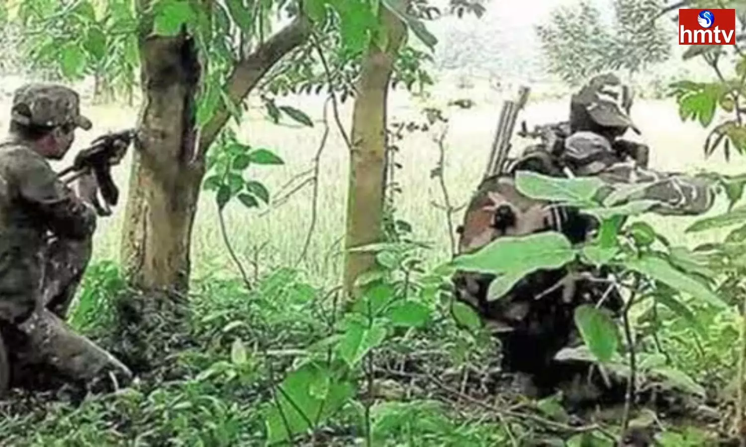 6-Month-Old Killed During Gunfight Between Police, Maoists In Chhattisgarh