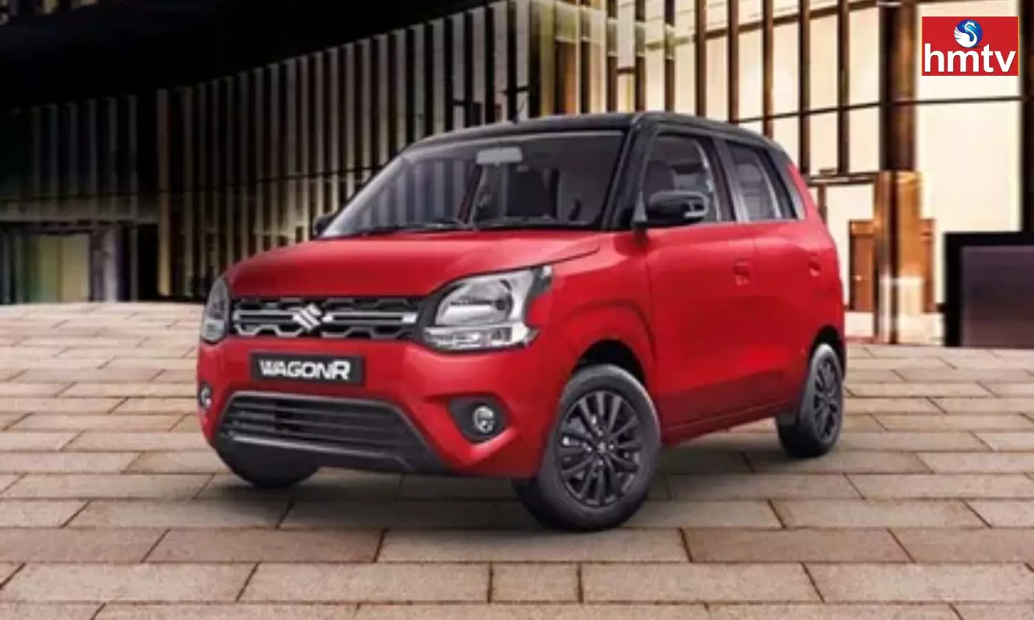 Suzuki Wagon R CBG Running on Bio Gas Unveiled at Tokyo 1st Atmanirbhar Car in India