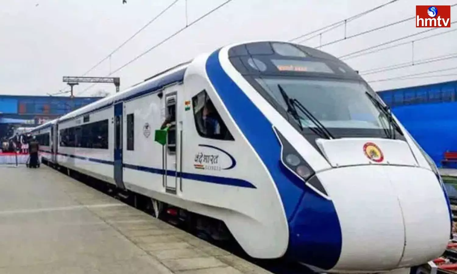 Vande Bharat Trains Record 100% Patronage