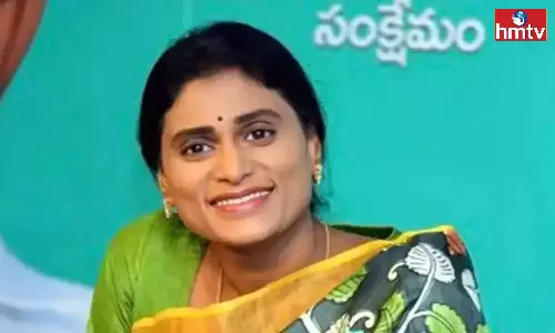 YS Sharmila to Idupulapaya Today YS Sharmila to Idupulapaya Today