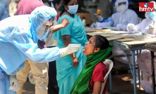 Corona Cases Are Increasing In Andhra Pradesh Corona Cases Are Increasing In Andhra Pradesh