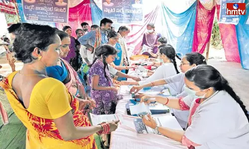 Jagananna Arogya Suraksha is the Second Phase of the Program in AP from Today