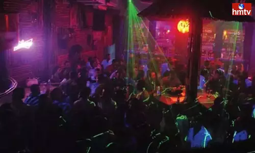 Cases Registered Against Six Pubs in Jubilee Hills Cases Registered Against Six Pubs in Jubilee Hills