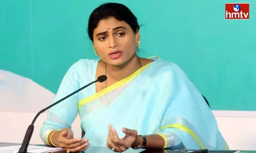 Time Fixed For YSRTP Merger With Congress