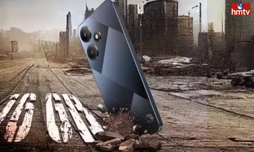 50MP Camera and 8GB Ram Infinix Hot 30i Phone Comes with Rs 8000 Price From Flipkart